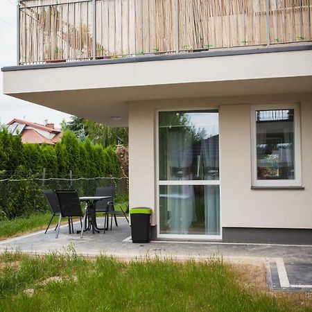 Apartamenty Sady Naleczowskie 外观 照片