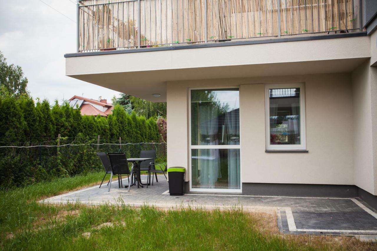 Apartamenty Sady Naleczowskie 外观 照片