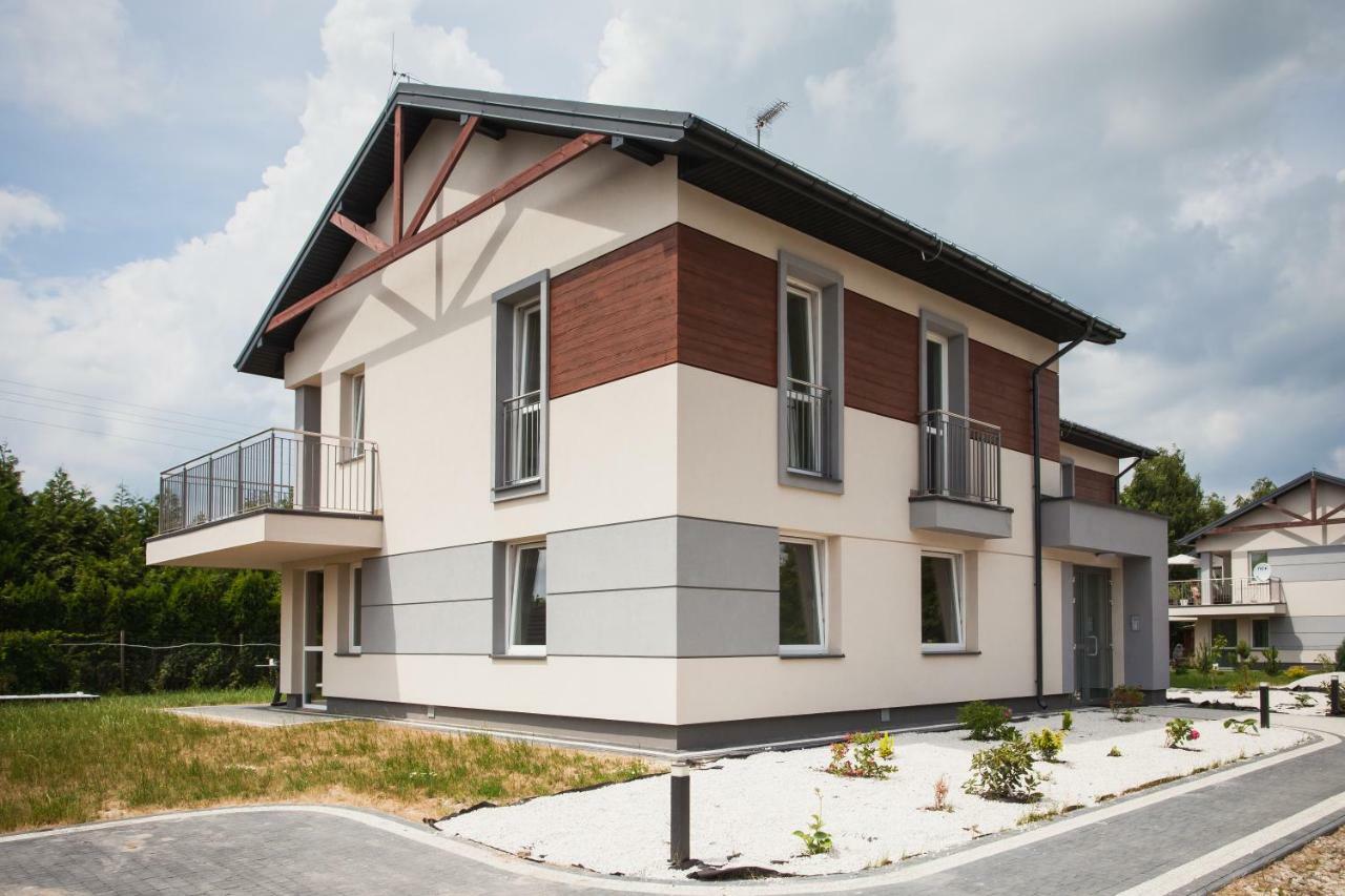 Apartamenty Sady Naleczowskie 外观 照片