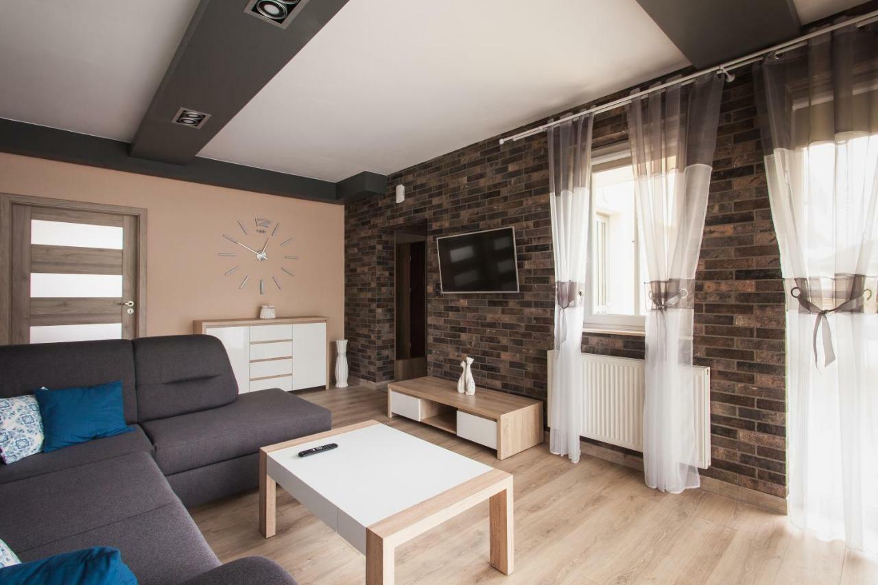 Apartamenty Sady Naleczowskie 外观 照片