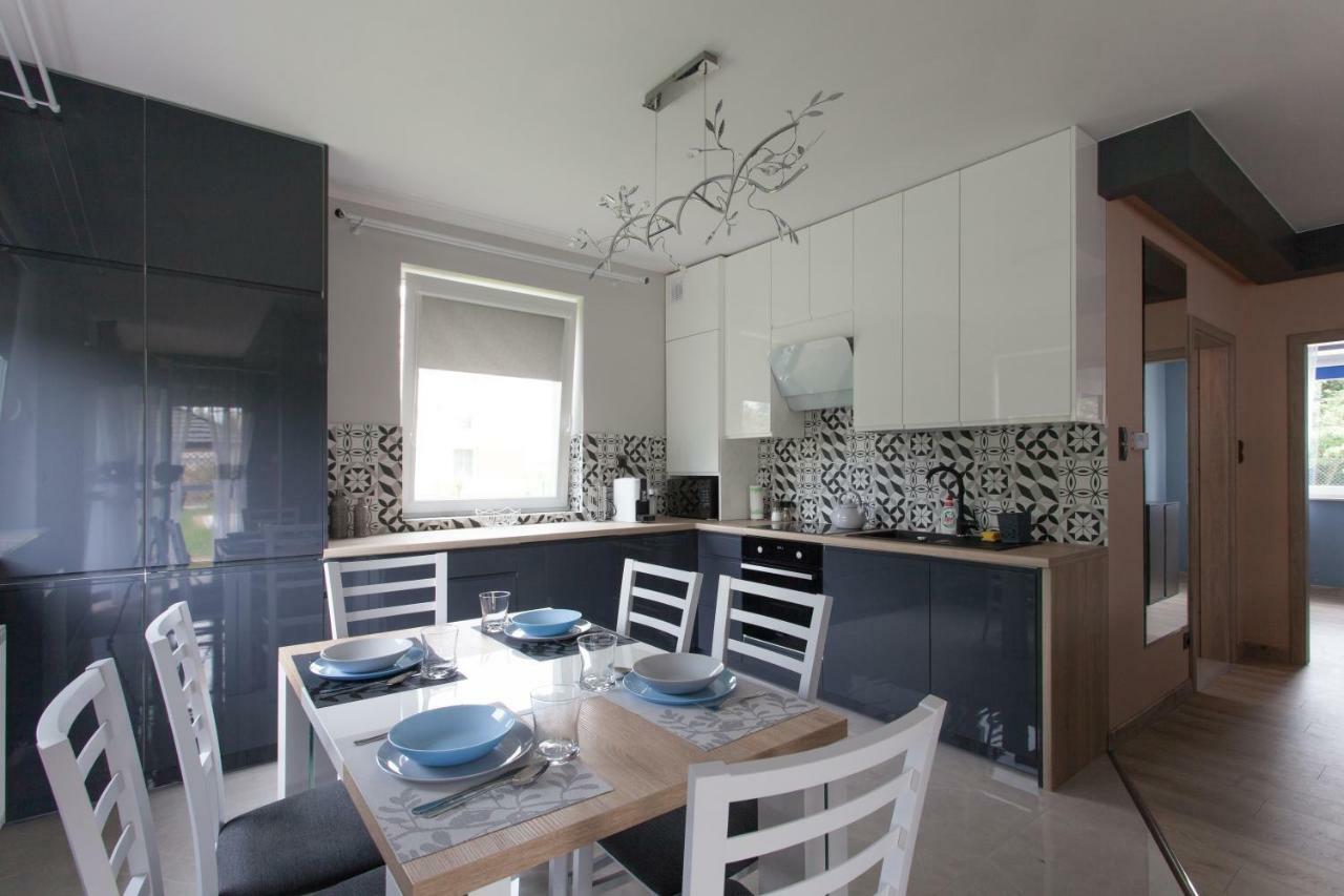 Apartamenty Sady Naleczowskie 外观 照片