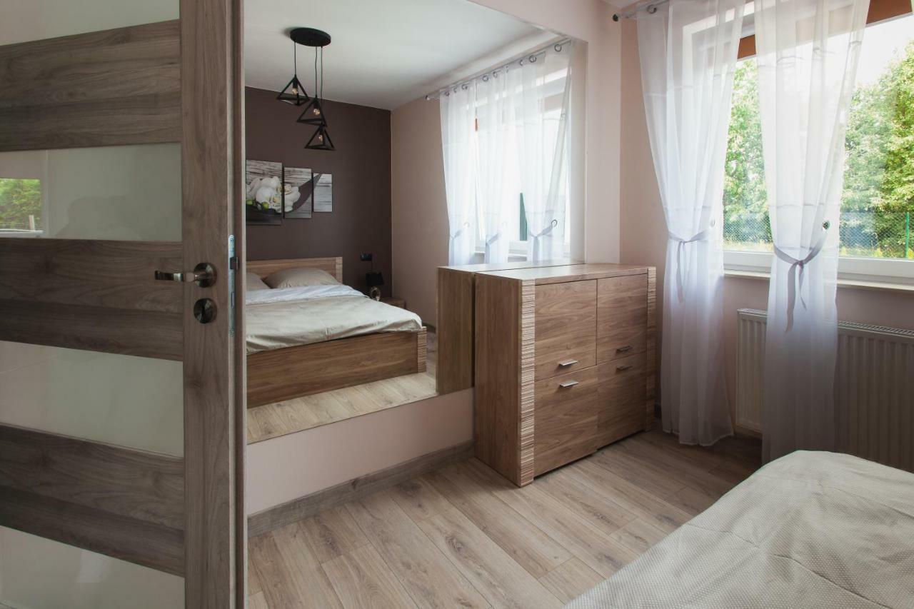 Apartamenty Sady Naleczowskie 外观 照片