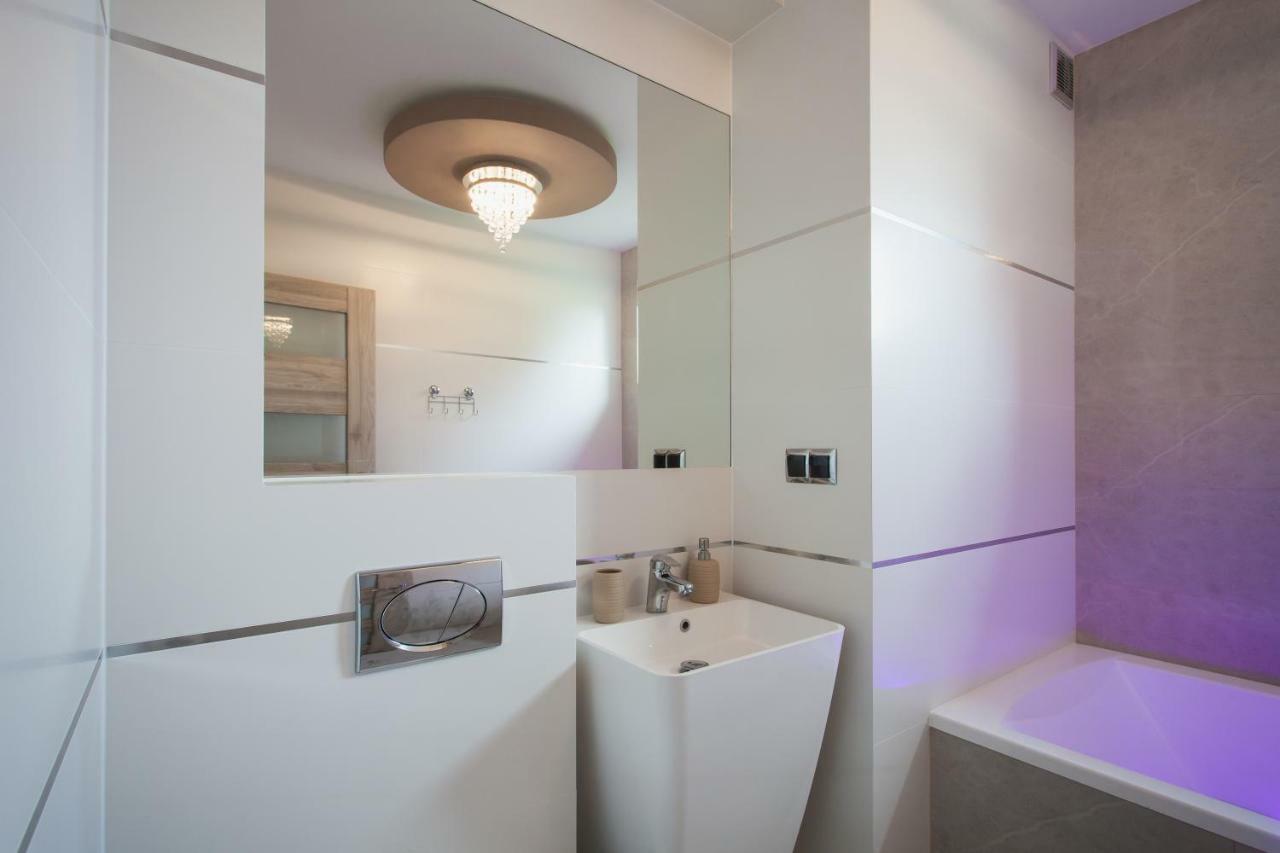 Apartamenty Sady Naleczowskie 外观 照片