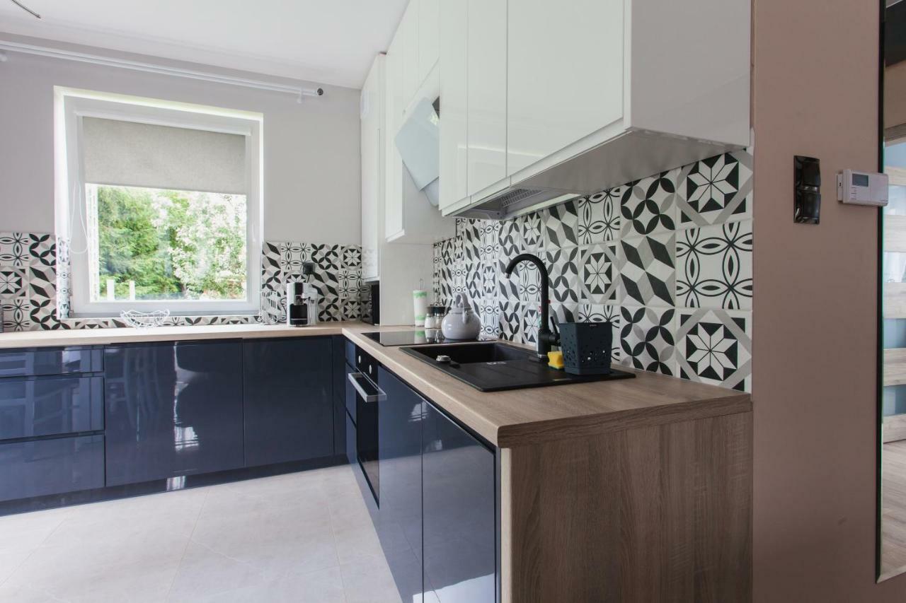 Apartamenty Sady Naleczowskie 外观 照片