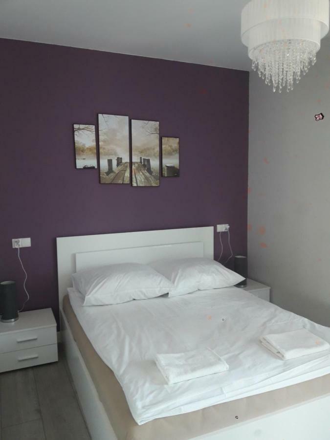 Apartamenty Sady Naleczowskie 外观 照片